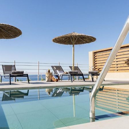 Kiotari Akti Beachfront Villas Ґеннаді Екстер'єр фото