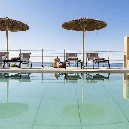 Kiotari Akti Beachfront Villas Ґеннаді Екстер'єр фото