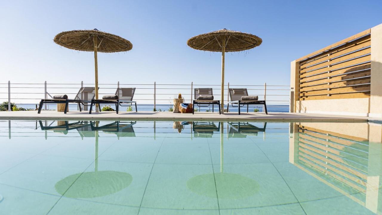 Kiotari Akti Beachfront Villas Ґеннаді Екстер'єр фото