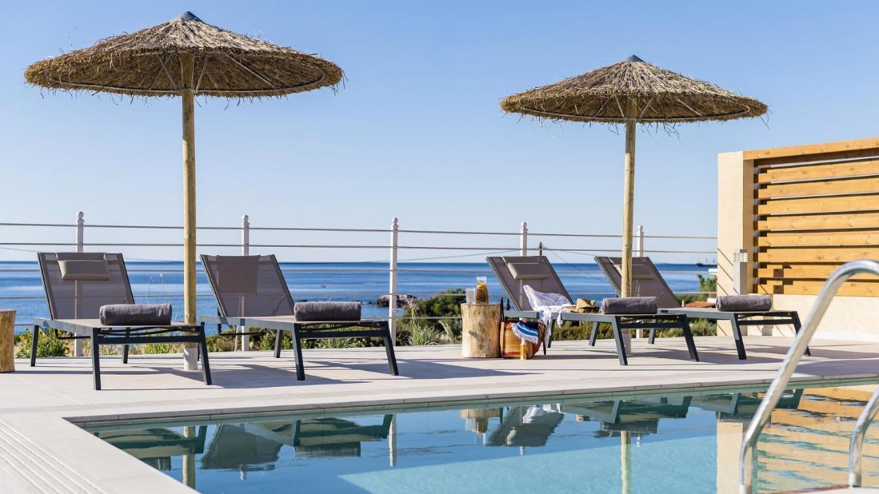 Kiotari Akti Beachfront Villas Ґеннаді Екстер'єр фото