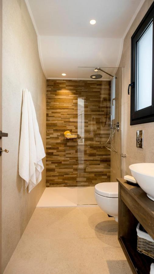 Kiotari Akti Beachfront Villas Ґеннаді Екстер'єр фото