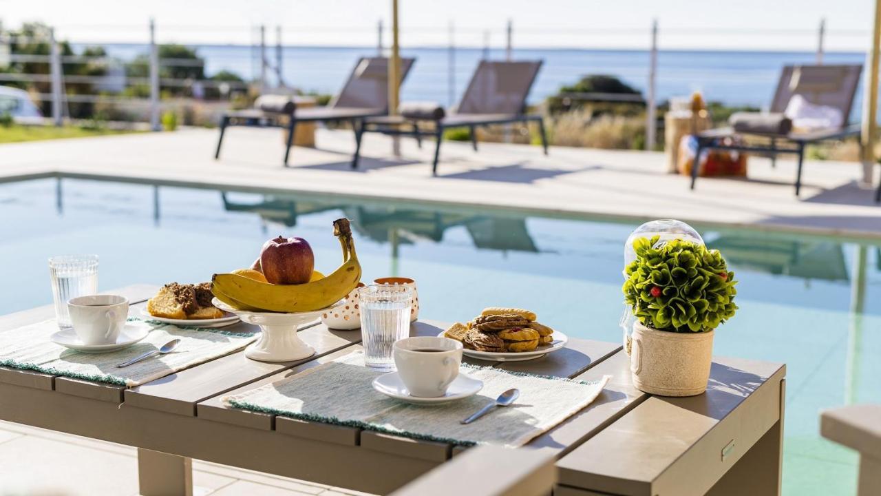 Kiotari Akti Beachfront Villas Ґеннаді Екстер'єр фото